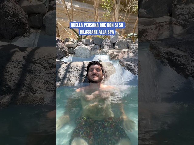 RELAX ALLA SPA