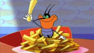 Oggy a vby - Hranolky