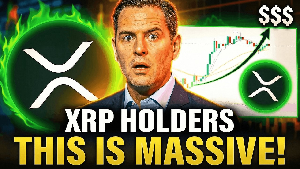 RIPPLE JUST DROPPED AN XRP BOMBSHELL… This Will Change Everything!