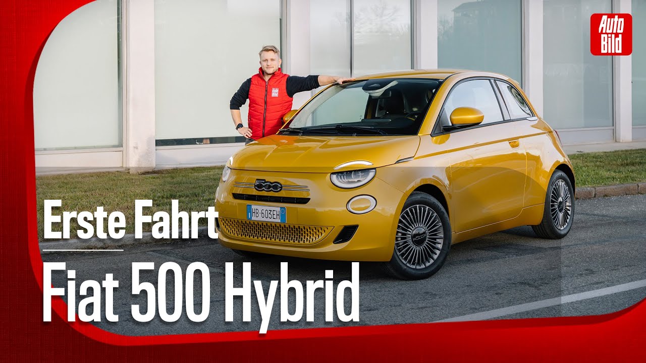 Comeback des Verbrennungsmotors | Erste Fahrt mit Jonas Uhlig