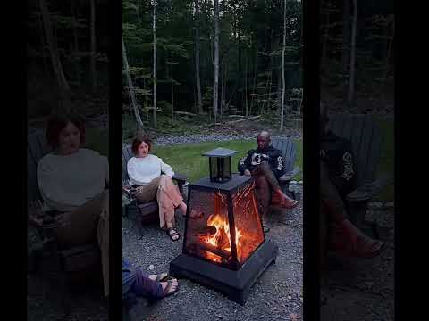 Vidéo de l’hébergement