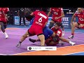 Dabang Delhi K.C. cruise past Bengal Warriorz with a commanding win | HIGHLIGHTS | #PKL12  - 03:00 min - News - Video