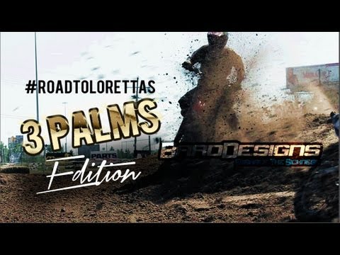 RoadToLorettas - 3 Palms - Loretta Lynn Area Qualifier 