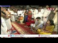సీఎం చంద్రబాబు కు వేద పండితుల ఆశీర్వచనాలు | CM Chandrababu | Tirumala | ABN Telugu  - 07:45 min - News - Video