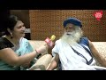 India Today Conclave 2024: Sadhguru Jaggi Vasudev ने बताया पैर में क्यों पहनते हैं खास तरह की रिंग?  - 07:38 min - News - Video
