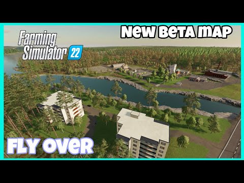 SAVONMAA MAP v2.2.7.5