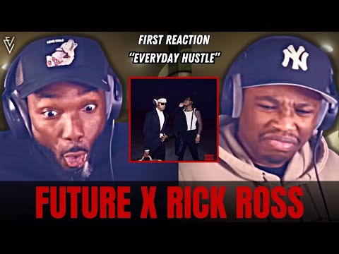 Future x Metro Boomin x Rick Ross - Everyday Hustle | FIRST REACTION