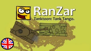 Tanktoon #48 - Tank tango