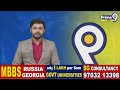అశ్వారావుపేట పామాయిల్ ఫ్యాక్టరీని సందర్శించిన మంత్రి తుమ్మల నాగేశ్వరరావు | Aswaraopeta | Prime9 News  - 01:25 min - News - Video
