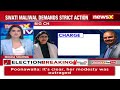 BJP Leaders React On Swati Maliwals Assault Row | NewsX  - 03:11 min - News - Video