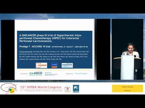 SYM05.5 New Frontiers and Treatment of Colorectal Liver Metastases