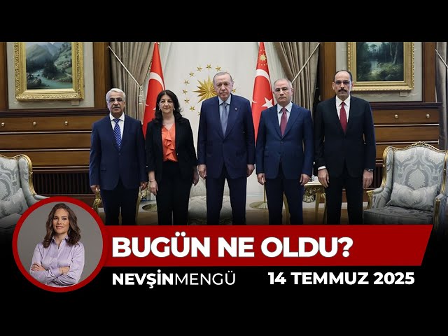 Gaf mı Plan mı? AKP MHP DEM Birlikte mi Yürüyecek?