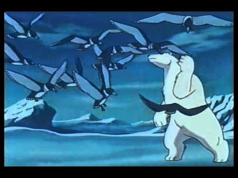 Adventures of the Polar Cubs'