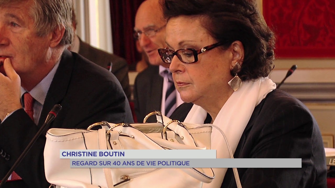 Politique : Christine Boutin tire sa révérence