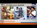 Karur Stampede Fallout: Political Storm Erupts in Tamil Nadu Over 40 Deaths | News9
