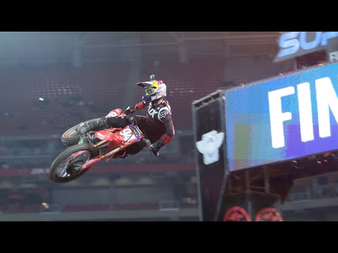 Welcome Back Monster Energy Supercross Fans