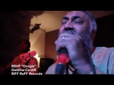 RSVP Bhangra - Rocking Sounds Via Punjab - Oongla Teh Gubroo
