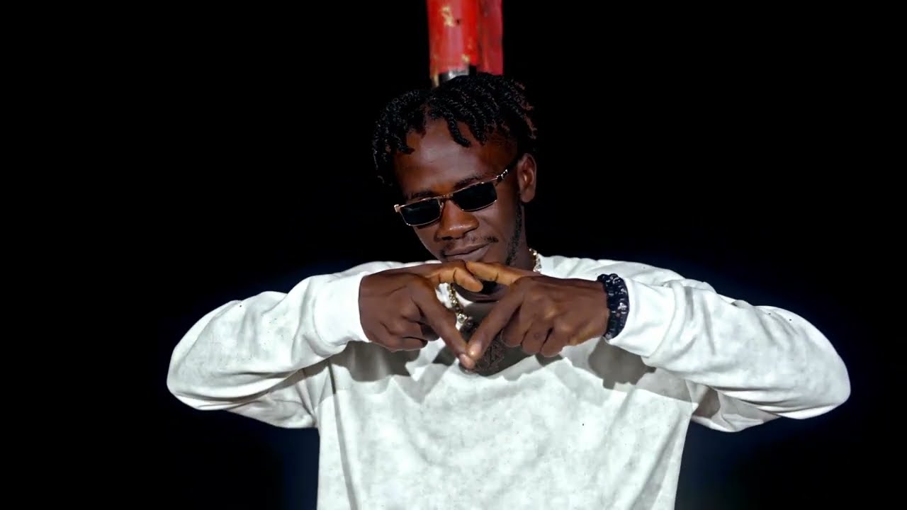 BOUKI VYBZ | Education | 🇬🇳Official Video 2025 | By Dj.IKK