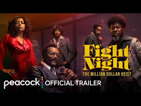 Fight Night: The Million Dollar Heist'