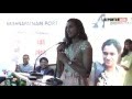 PV Sindhu's Speech @ Krishnapatnam Port, Nellore