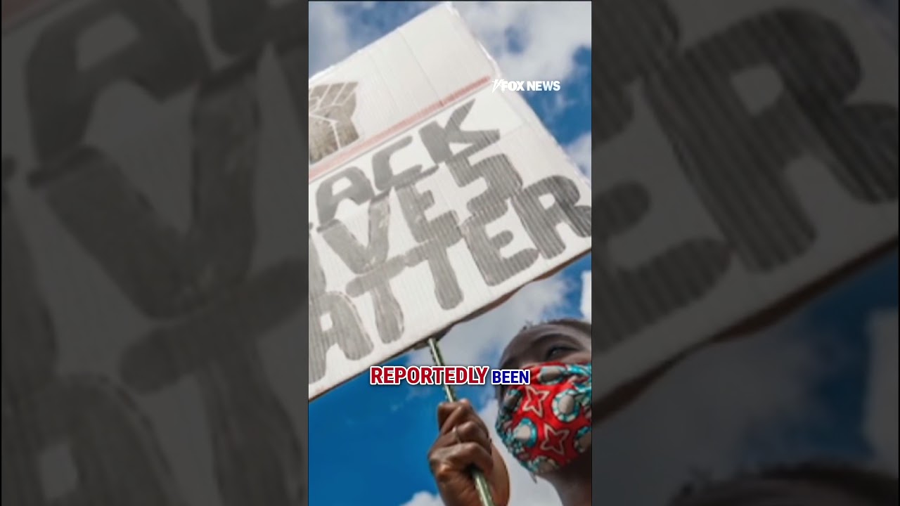 BLM under DOJ investigation over MILLIONS in misused funds #shorts #foxnews #usnews #blm #protests