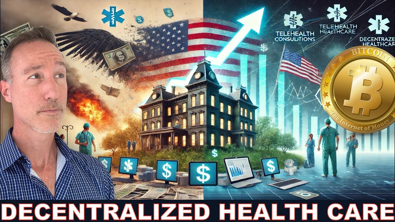 Decentralized Health Care for Americans DESTROYS Rising Costs NOW!