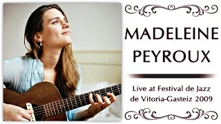 Madeleine Peyroux - Festival de Jazz de Vitoria-Gasteiz 2009