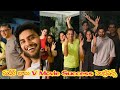 Actor Sudheer Babu shares 'V' movie celebrations video