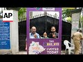 Indias mammoth election is more than halfway done as millions begin voting in fourth round