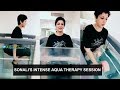 Sonali Bendre shares her experience from aqua therapy session on Instagram
