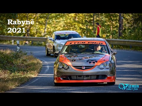 Jaroslav Vaňátko - Acura RSX - Rabyně 2021 - EDDA CUP