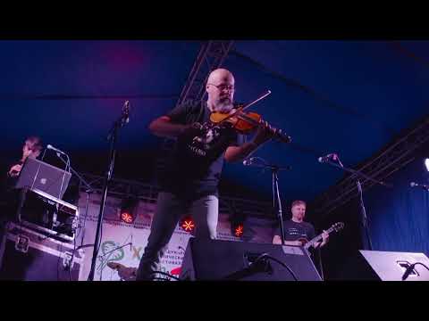 Minnus Trelligh - Polska från Stensele - Live! in Kazan