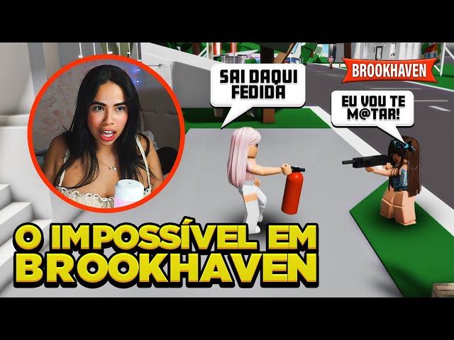 O QUE ACONTECE É SEM EXPLICAÇÃO EM BROOKHAVEN