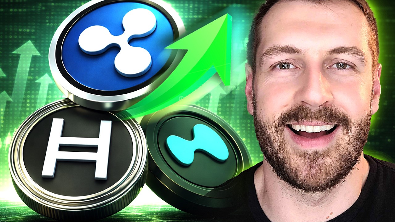 HYPE, XRP, HBAR and ETH Altcoin Updates