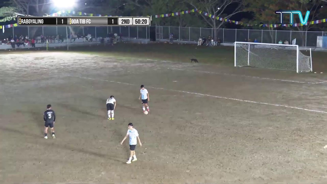 Day4 Match3 Rabgyaling FC vs Goa Tibetan FC