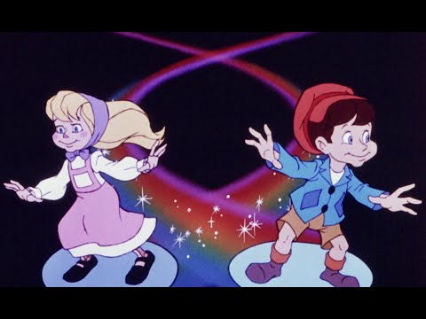 Pinocchio and the Emperor of the Night'