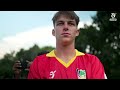 ‘No one remembers second place’: Matthew Schonken gears up for U19 CWC 2024  - 01:25 min - News - Video