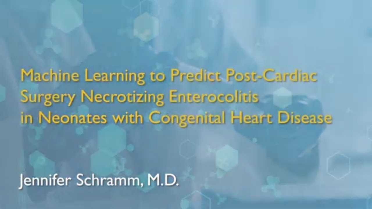 Machine Learning to Predict Post-Cardiac Surgery Necrotizing Enterocolitis in Neonates with CHD