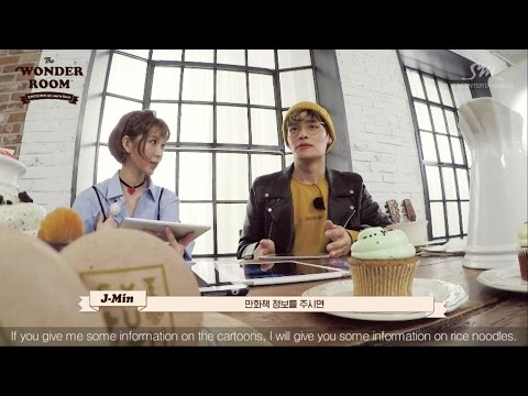 제이민X정혁_The WONDER ROOM (SMTOWN@coexartium)_2편