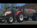 Steyr 4115 Multi ecotronik v3.0 universal