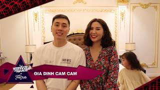 METUB WebTVAsia Awards 2019 Shoutout Video - Gia Dinh Cam Cam