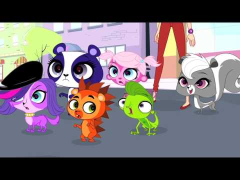 One Busy Mongoose - Littlest Pet Shop: Petacular Escapades - YouTube