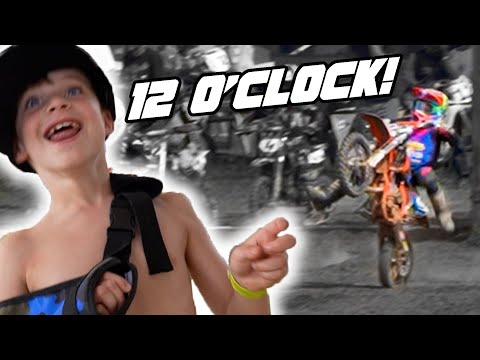 I ALMOST LOOPED OUT ON THE START!!! Reeds Race Weekend!