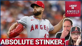 Los Angeles Angels Opening Day STINKER: What Went Wrong, Why Does This Happen to Sandoval? What Now?