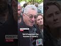 Robert De Niro represents Biden-Harris campaign at Trump trial  - 00:55 min - News - Video