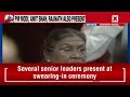 C.P. Radhakrishnan Sworn In as 15th Vice President of India in Official Ceremony | NewsX  - 09:23 min - News - Video