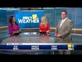 Weather Talk: March has NOT been normal(WBAL) - 01:52 min - News - Video