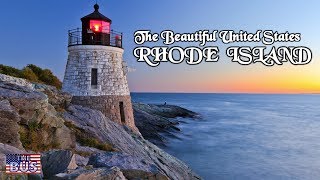 USA Rhode Island State Symbols/Beautiful Places/Song RHODE ISLAND’s IT FOR ME w/lyrics