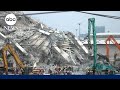 Death toll tops 1,600 in Myanmar and Thailand after devastating earthquake