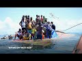 Rohingya refugees rescued after spending a night on hull of a capsized boat  - 00:50 min - News - Video